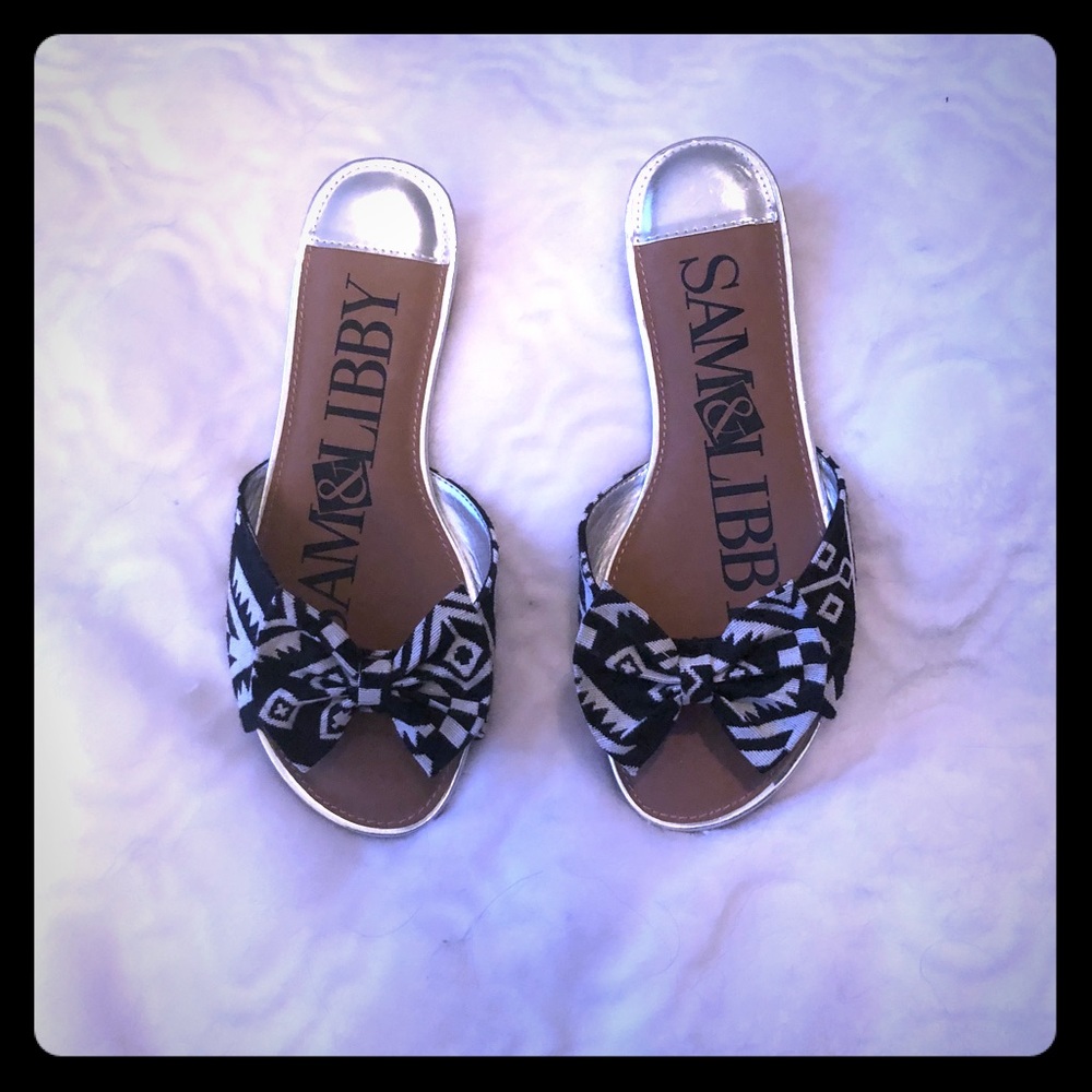 Sam & Libby Sandals